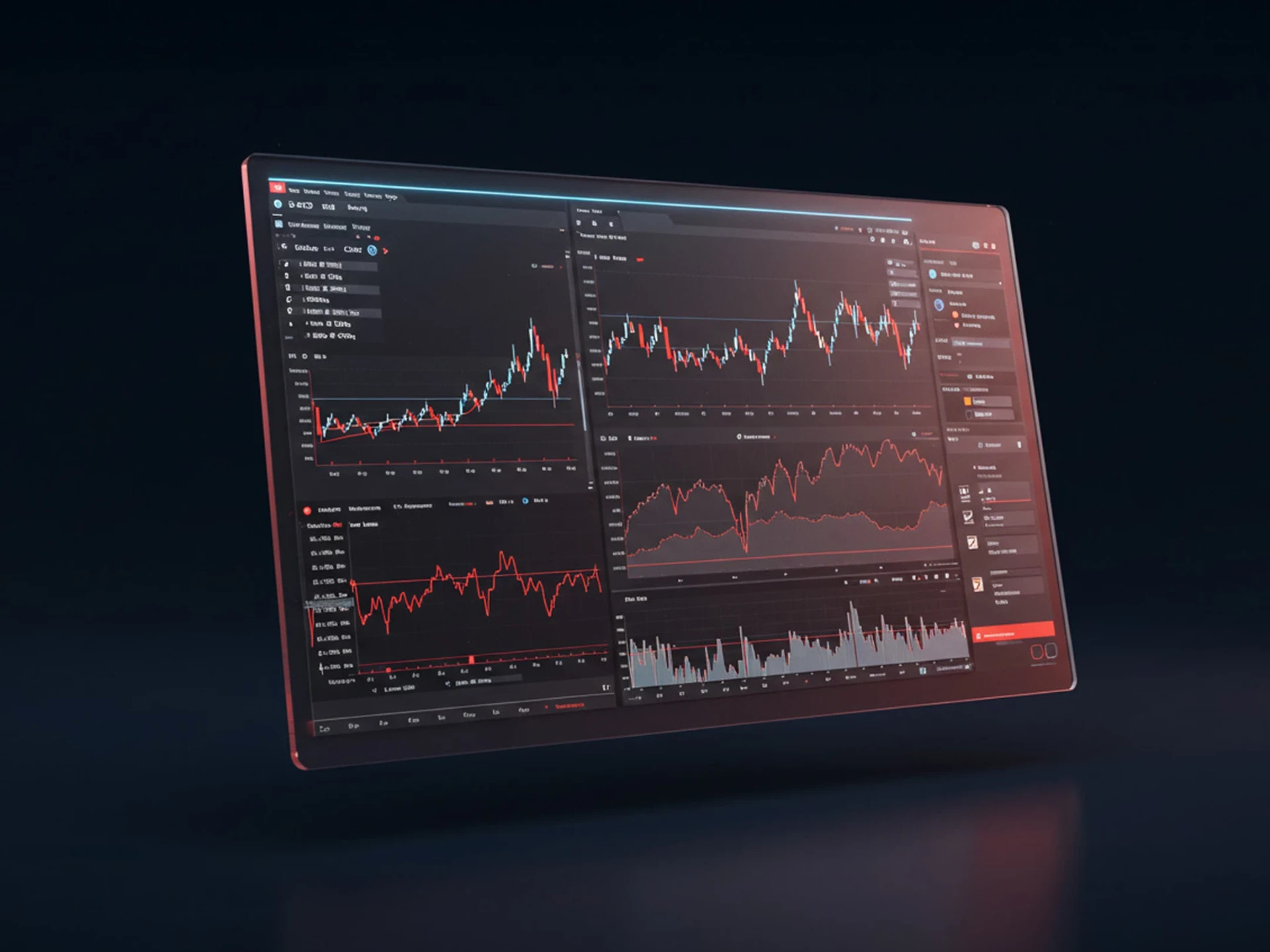 Turnkey MT5 brokerage preview